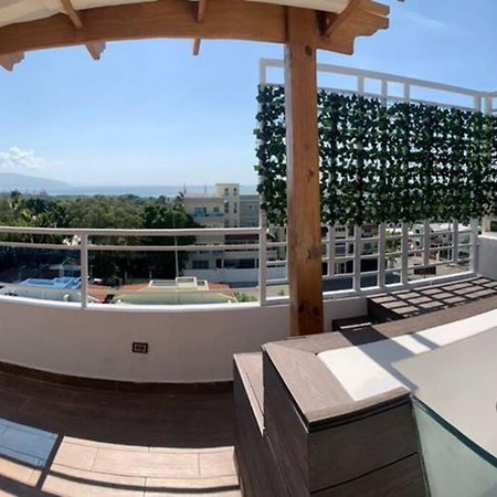 Апартаменти Apart. Bbq, Jacuzzi Y Vista Al Mar, 4Hb/Ac. Barahona Екстер'єр фото