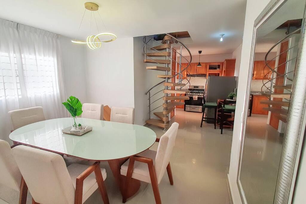 Апартаменти Apart. Bbq, Jacuzzi Y Vista Al Mar, 4Hb/Ac. Barahona Екстер'єр фото