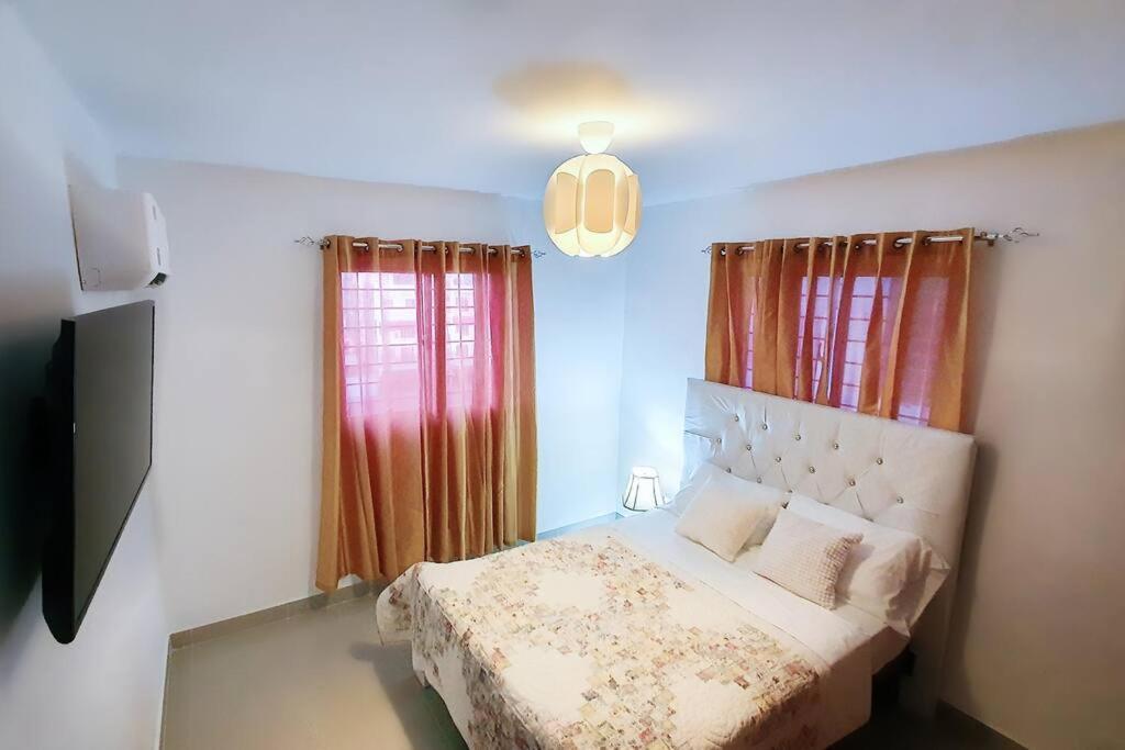 Апартаменти Apart. Bbq, Jacuzzi Y Vista Al Mar, 4Hb/Ac. Barahona Екстер'єр фото