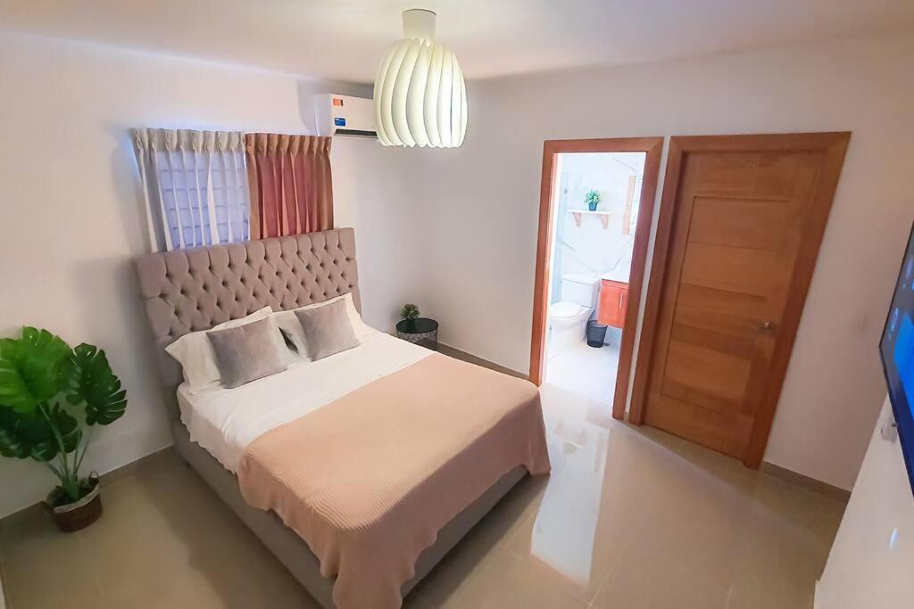 Апартаменти Apart. Bbq, Jacuzzi Y Vista Al Mar, 4Hb/Ac. Barahona Екстер'єр фото